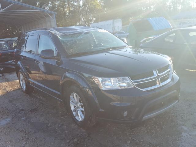 2014 dodge journey sx