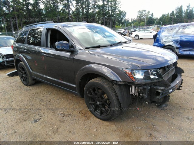 2016 dodge journey