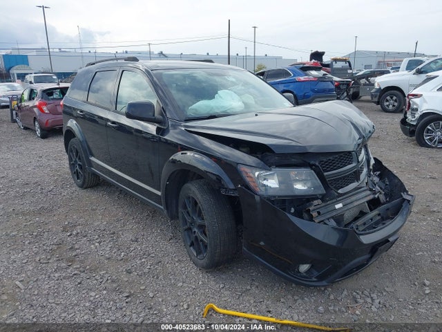2016 dodge journey