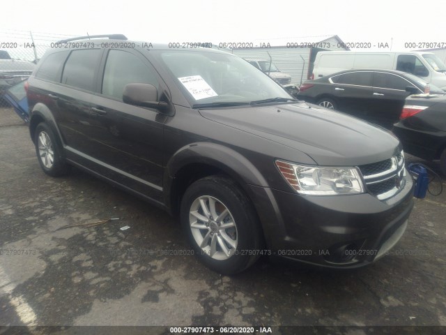 2016 dodge journey