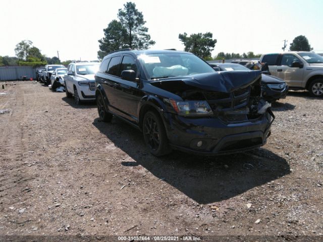 2017 dodge journey