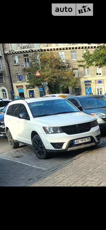 2016 dodge journey