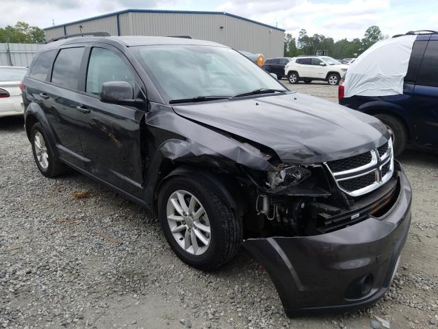 2016 dodge journey sx