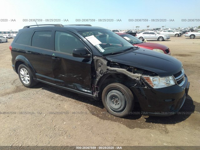 2017 dodge journey