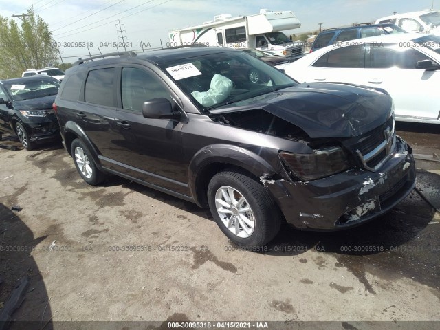 2017 dodge journey