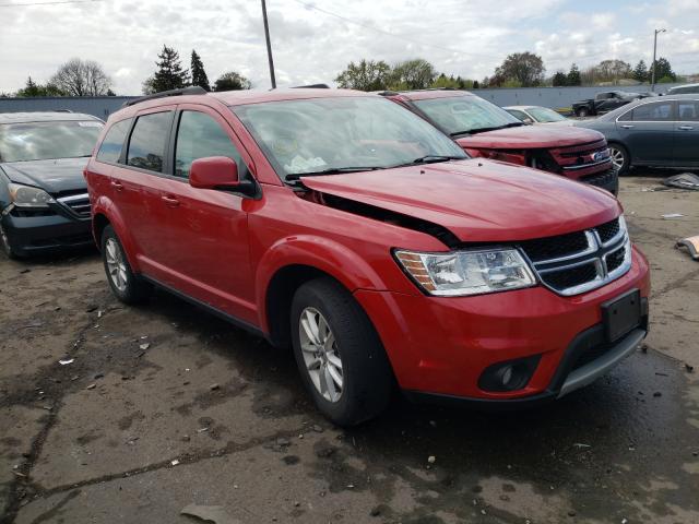 2018 dodge journey sx