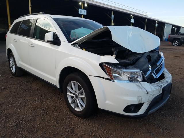 2018 dodge journey sx