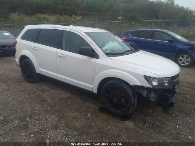 2018 dodge journey