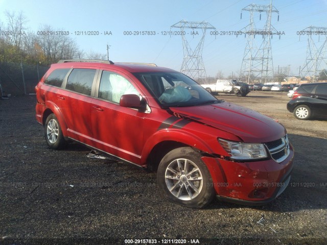 2018 dodge journey