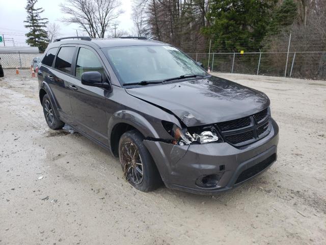 2019 dodge journey se