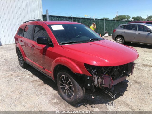 2019 dodge journey