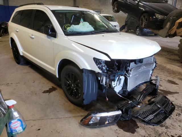 2019 dodge journey se