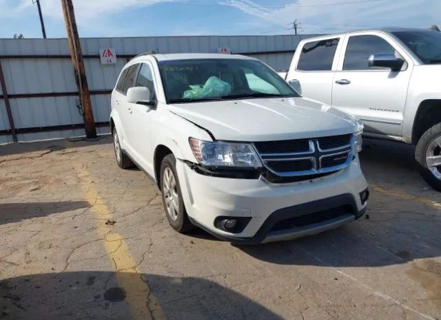 2019 dodge journey