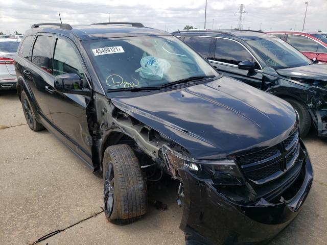2019 dodge journey se