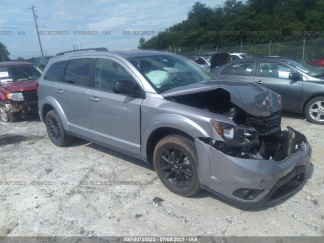 2019 dodge journey