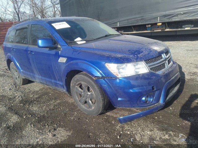 2012 dodge journey
