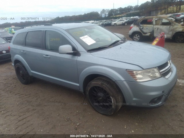 2012 dodge journey