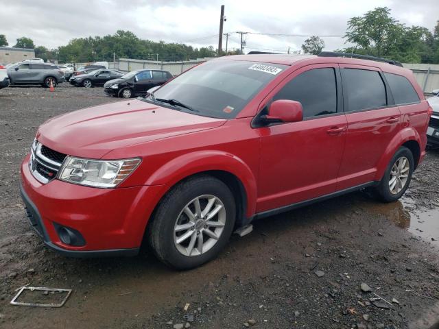 2013 dodge journey sx