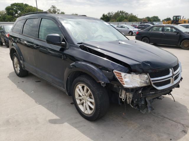 2014 dodge journey sx