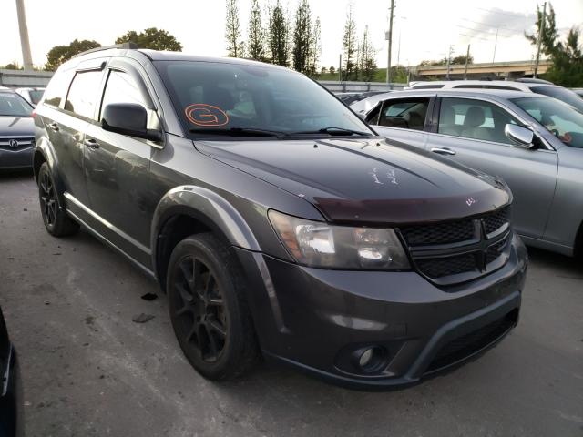 2014 dodge journey sx