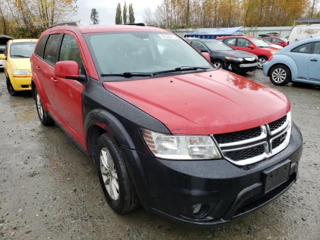 2015 dodge journey sx