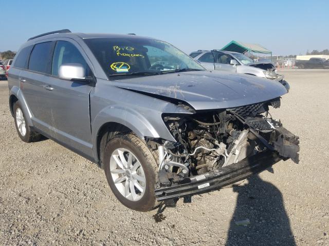 2015 dodge journey sx