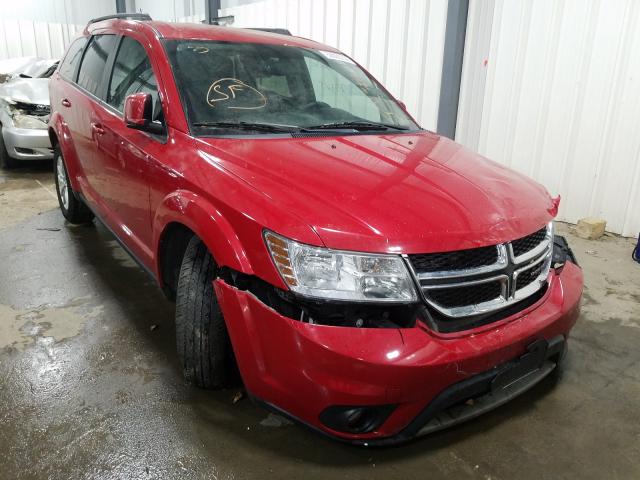 2015 dodge journey sx