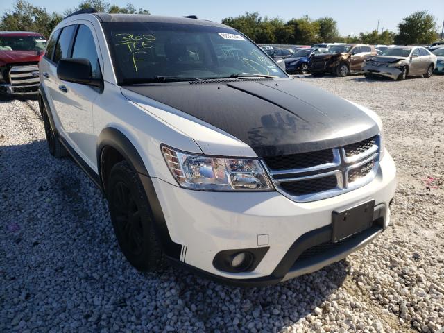 2016 dodge journey sx