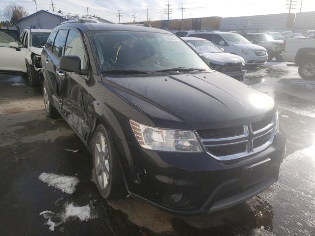 2015 dodge journey sx