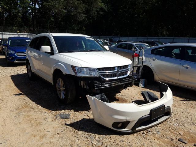 2016 dodge journey sx