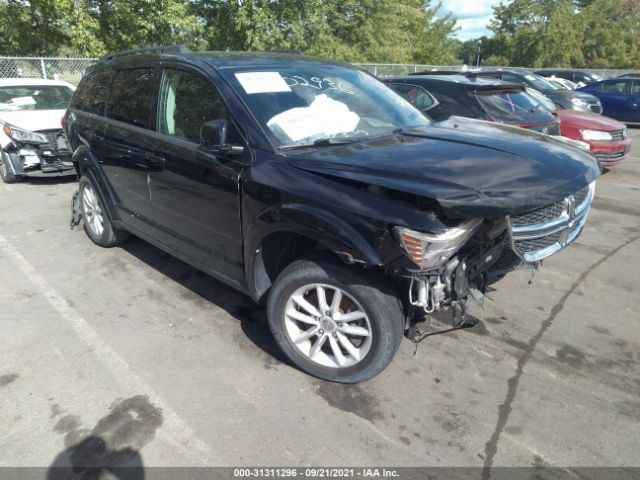 2015 dodge journey