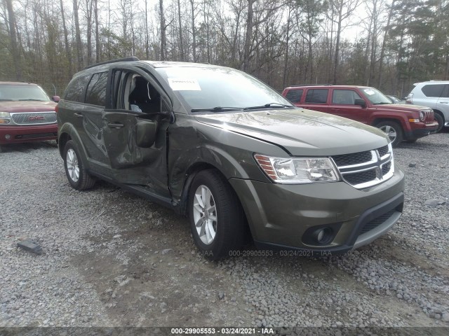 2015 dodge journey