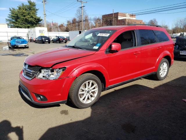 2016 DODGE Journey