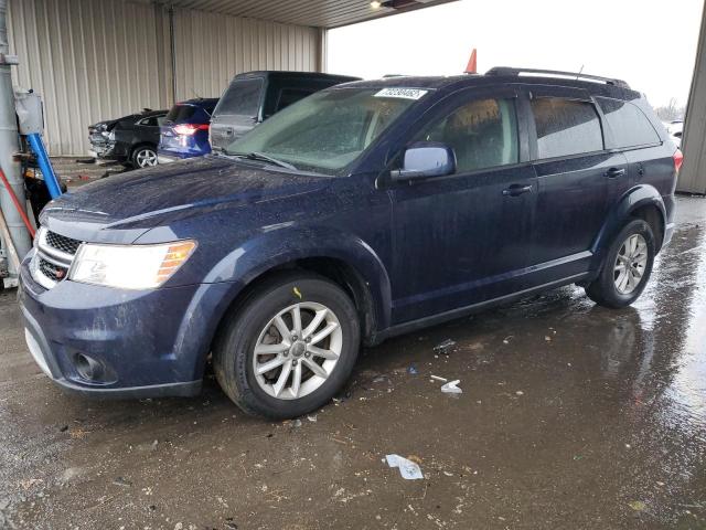2017 dodge journey sx