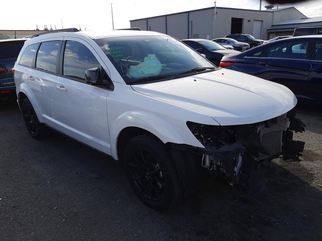 2017 dodge journey sx