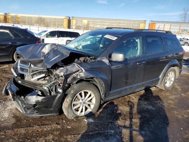 2017 dodge journey