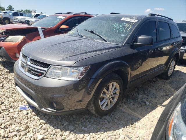 2018 dodge journey sx