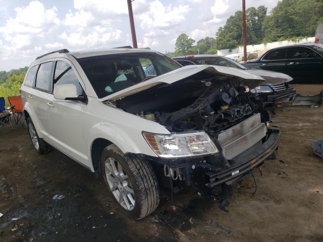 2018 dodge journey sx