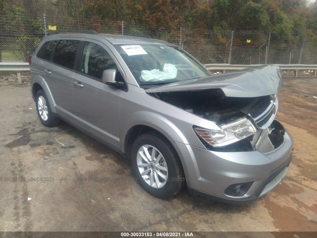 2019 dodge journey