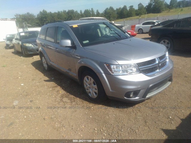 2019 dodge journey