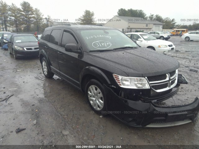 2019 dodge journey