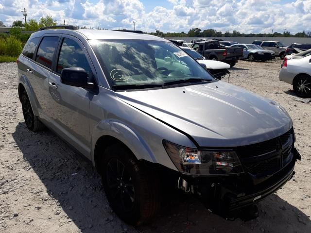 2019 dodge journey se