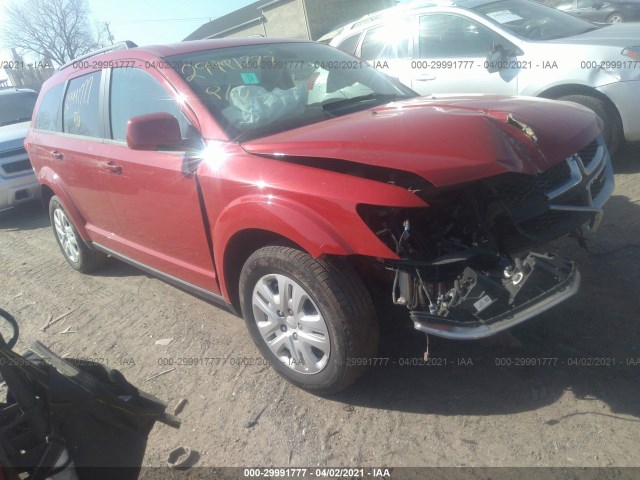 2019 dodge journey
