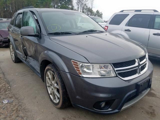 2012 dodge journey sx
