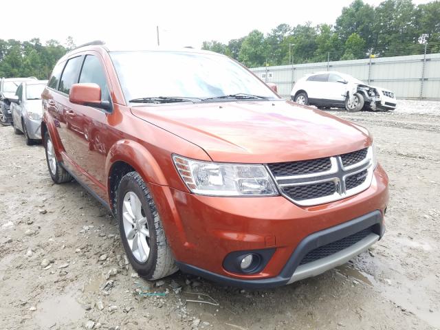 2014 dodge journey sx