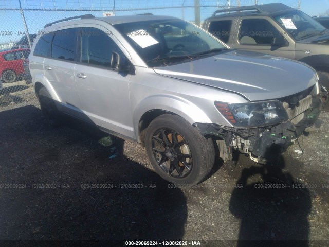 2014 dodge journey