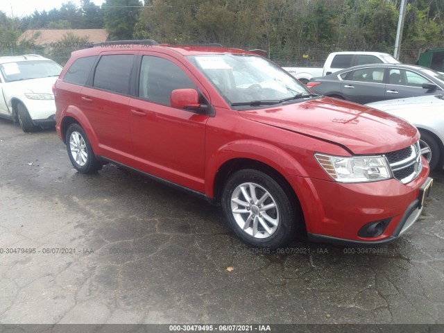 2014 dodge journey