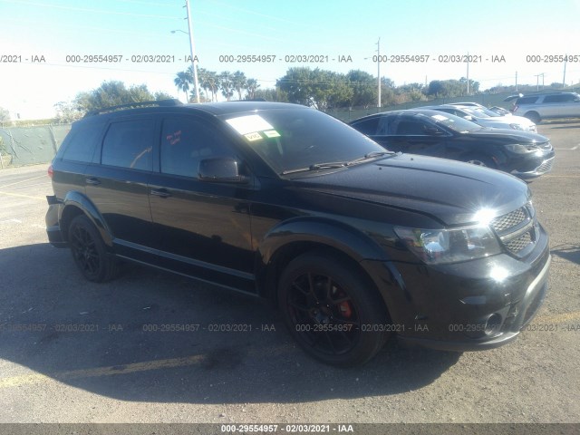 2014 dodge journey
