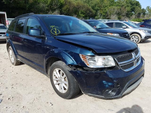 2015 dodge journey sx