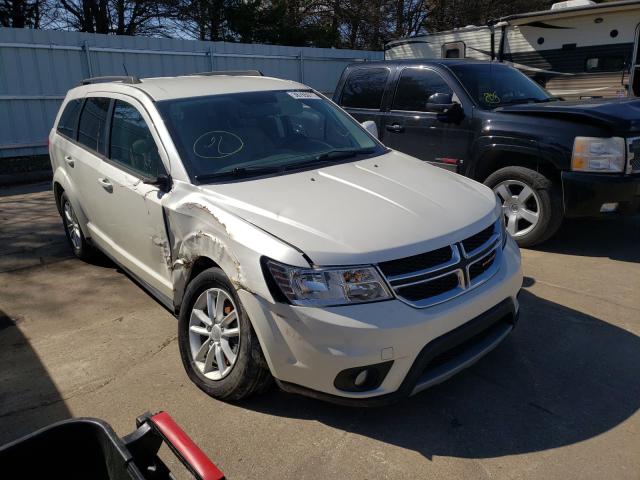 2016 dodge journey sx